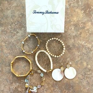 Tommy Bahama Island Vibes Bracelets & Earrings